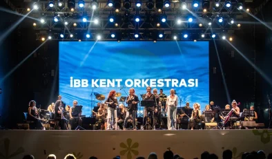 Bursa Festival’inde 90’lar gecesi