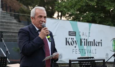 Çalı Köy Filmleri Festivali başladı