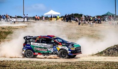 Castrol Ford Team Türkiye Ali Türkkan ile WRC Finlandiya Rallisi’nde İlk Türk Zaferi Peşinde!