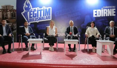 CHP’liler Keşan’ın eğitim sorunlarını aktardılar