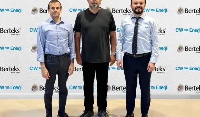 CW Enerji yeni bir sözleşmeye daha imza attı