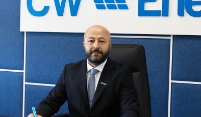 CW Enerji’den 5 milyon dolarlık lityum batarya anlaşması