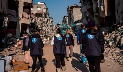 Dünya Doktorları’ndan yardımcılara ‘yardım’ çağrısı