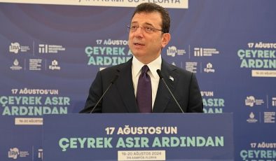 Ekrem İmamoğlu: Doğmamış Yaşamların Sorumluluğu Bizim Üzerimizde Biri Dinliyor Diye Sesini Kısma, Biri Kızar Diye Konuşmama Yok