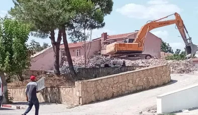 Enez’e yeni hükümet konağı yapılacak