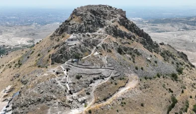 Gevale Kalesi Konya turizmine hareketlilik katacak