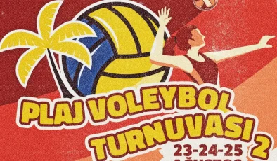 Gölcük’te plaj voleybolu yoğun istek üzerine yeniden başlıyor