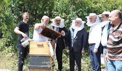 İnegöl Bal Üretiminde Vites Yükseltti