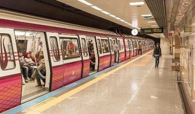 İstanbul Festivali boyunca metro sefer saatleri uzayacak