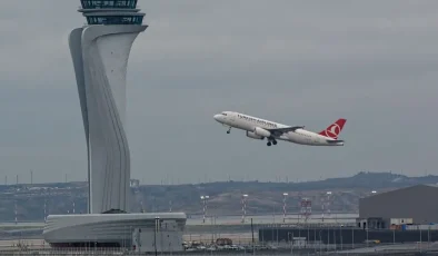 İstanbul Havalimanı dünyada 7’nci, Avrupa’da birinci