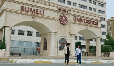 İstanbul Rumeli Üniversitesi’nde Gerontoloji Bölümü açılıyor