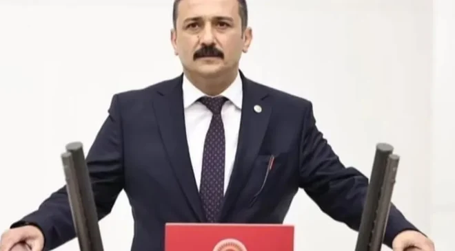 İYİ Partili Türkoğlu’nda Sağlık Bakanı’na soru yağmuru