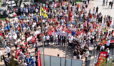 İzmir Buca’da sendikasız çalışan kalmadı