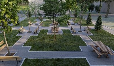 Kemalpaşa Belediyesi yeşil alanları genişletmek amacıyla iki yeni park projesini hayata geçiriyor