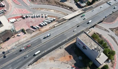 Kocaeli’den kent trafiğine bir nefes daha