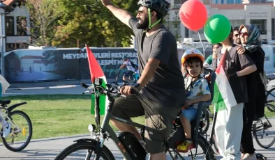 Konya boykota pedalladı