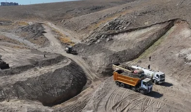 Konya Büyükşehir’den sel kalkanı