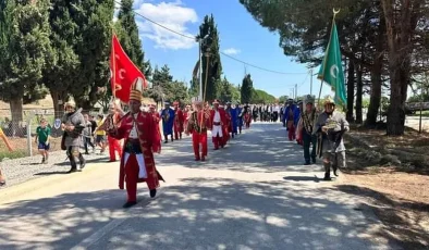 Koyunhisar Zaferi coşkuyla kutlandı