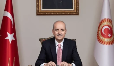 Kurtulmuş’tan Netanyahu’ya tepki!