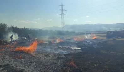 Malatya’da itfaiye ekipleri 3 ayda 2 bin 541 vakaya müdahale etti