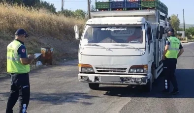 Manisa’da kayıt dışıyla mücadele sürüyor