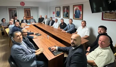 MHP Mudanya Ali Bay’a emanet