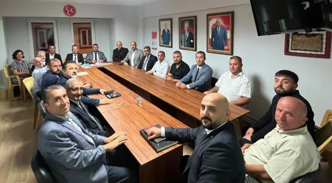 MHP Mudanya Ali Bay’a emanet