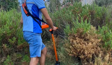 Muğla’da MUSKİ ekipleri hatların sesini dinliyor