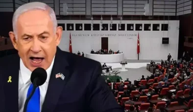 Netanyahu’nun TBMM’de kınanan ABD Kongresinde konuşması ‘Resmi’leşti