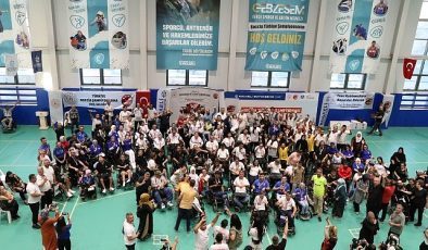 Sporculardan GEBZESEM’e tam not Boccia Türkiye Şampiyonası sonuçlandı