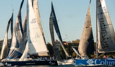 TAYK Slam-Eker Olympos Regatta Yelken Festivali’nde