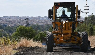 Vatandaşın yol çağrısı yanıtsız kalmadı