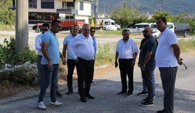 “Yol sorununu çözeceğiz, verdiğimiz sözleri tutacağız”