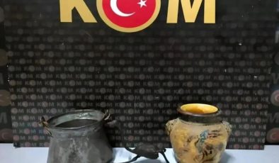 2863 Kültür ve Tabiat Varlıklarını Koruma Kanuna Muhalefet suçuna yönelik çalışmalarımız devam edecektir…