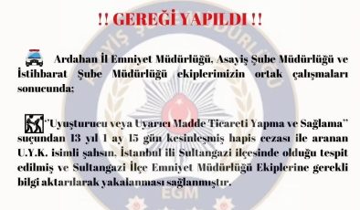 Gereği yapıldı