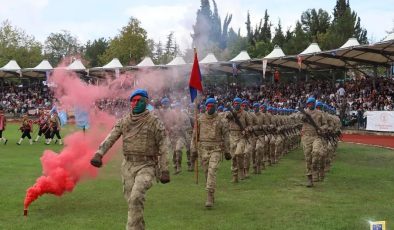 Jandarma Genel Komutanlığı olarak, bu yıl 743’üncüsü düzenlenen Ertuğrul Gazi’yi Anma ve Yörük Şenliği etkinliklerinde bizler de yerimizi aldık….