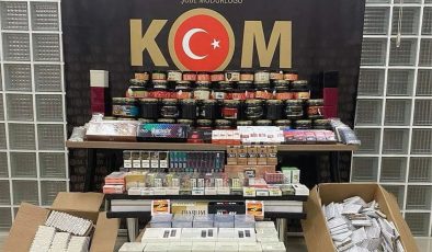 Suç ve Suçlularla Mücadelemiz Devam Ediyor…