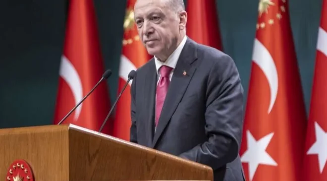 Cumhurbaşkanı Erdoğan: “FETÖ’cü hainleri rahatsız etmeyi sürdüreceğiz”