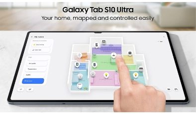 Samsung Yapay Zekaya Özel Tasarlanmış İlk Tabletleri Galaxy Tab S10 Serisini Tanıttı