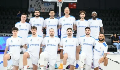 Çayırova Belediyesi, PizzaBulls CO Basketbol’u konuk ediyor