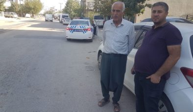 Adıyaman’da küçük çocuğa çarpan motosiklet sürücüsü olay yerinden kaçtı