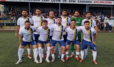 BAL 9. grupta ilk haftanın lideri Kapaklıspor