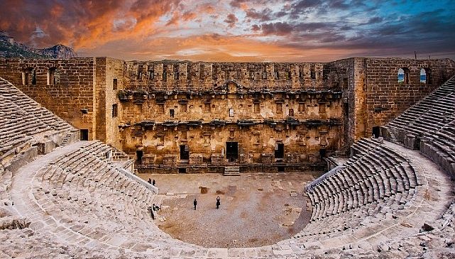 Ekimde kültür yolculuğu: Türkiye’nin tarihi rotaları