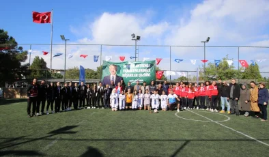 Görme Engelli Türkiye Kadınlar Futbol Şampiyonası tamamlandı