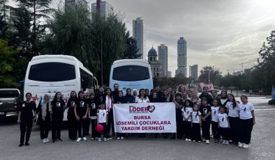 Bursa LÖDER'den Anıtkabir ziyareti