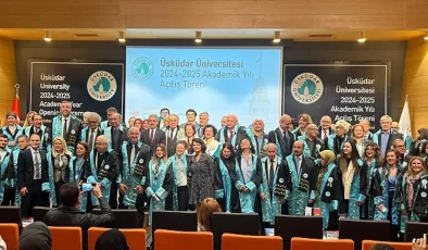 İstanbul Üsküdar Üniversitesi’nde akademik başlangıç