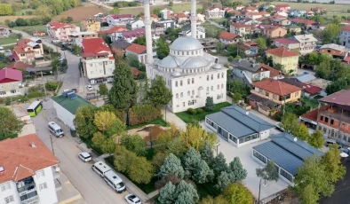 Kocaeli Köseköy Meydanında ilerleme yüzde 80