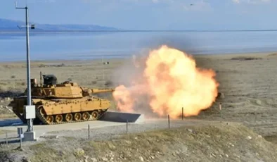 M60T tankının kabulü tamamlandı