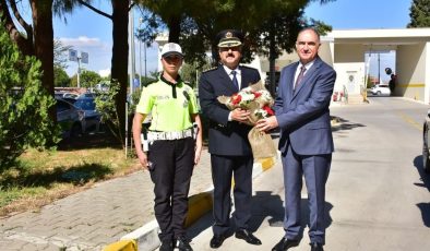 Manisa Emniyet Müdürlüğümüz ve Jandarma Komutanlığı’na kazandırılan 172 Hizmet Aracının Teslim Töreni Gerçekleştirildi