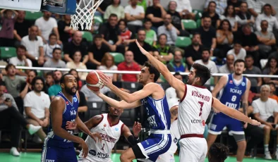 TOFAŞ, FIBA Europe Cup’a galibiyetle başladı